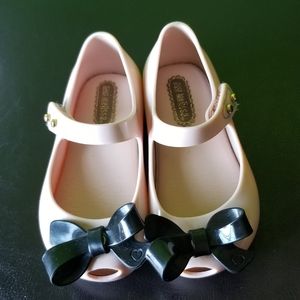 Mini Melissa Shoes for Girls